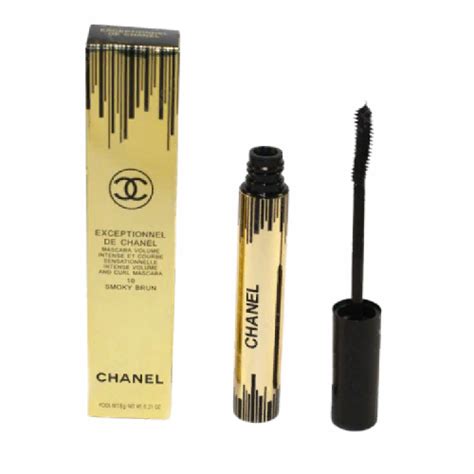 chanel mascara exceptionnel|Chanel mascara sale.